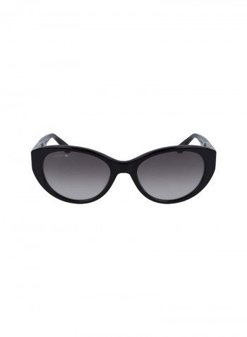 Women's UV Protection Oval Sunglasses - Lens Size: 53 mm