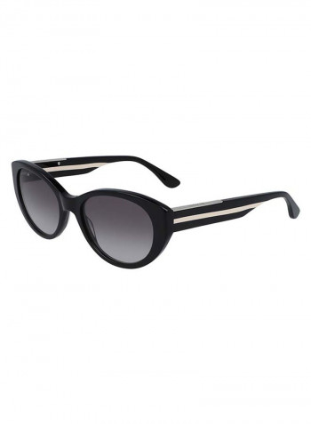 Women's UV Protection Oval Sunglasses - Lens Size: 53 mm