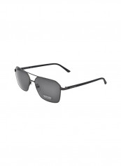 Men's UV Protection Square Sunglasses - Lens Size: 58 mm