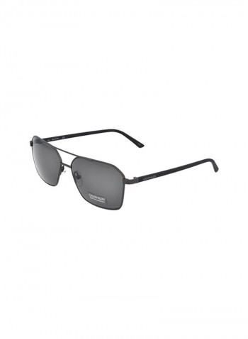Men's UV Protection Square Sunglasses - Lens Size: 58 mm
