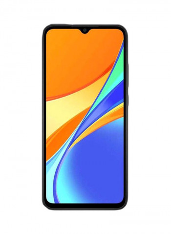 Redmi 9C Dual SIM Midnight Grey 3GB RAM 64GB 4G LTE
