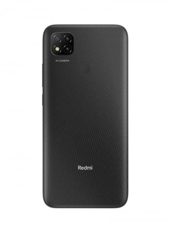 Redmi 9C Dual SIM Midnight Grey 3GB RAM 64GB 4G LTE