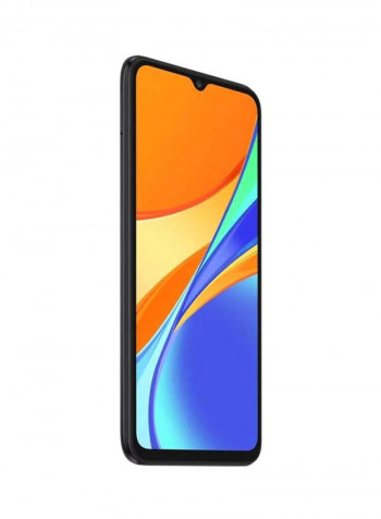Redmi 9C Dual SIM Midnight Grey 3GB RAM 64GB 4G LTE