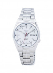 Men's 5 Automatic Water Resistant Analog Watch SNK559J