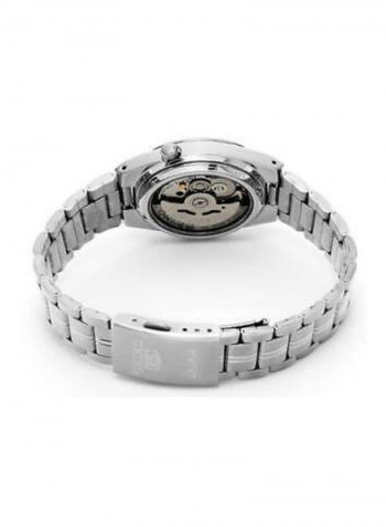 Men's 5 Automatic Water Resistant Analog Watch SNK559J