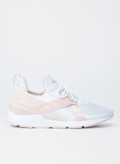 Muse X3 Pastel Sneakers White
