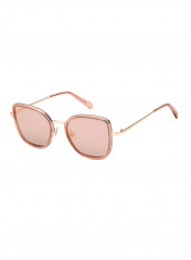 Women's Oversized Frame Sunglasses - Lens Size: 51 mm