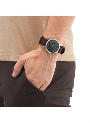 Men's Eco-Drive Analog Watch BJ6501-01E