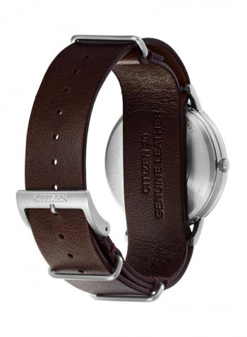 Men's Eco-Drive Analog Watch BJ6501-01E