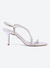 Moto High Heel Sandals Silver reviews Moto High Heel Sandals Silver