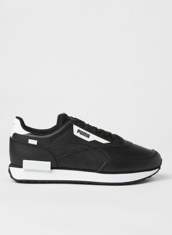 Future Rider Contrast Sneakers Black