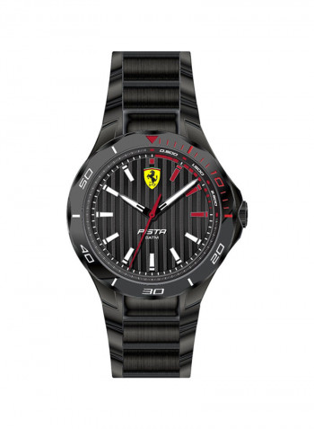 Men's Metal Analog Wrist Watch 830763
