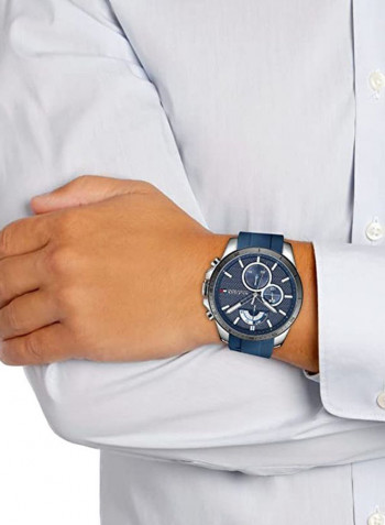 Men's Water Resistant Chronograph Watch 1791350