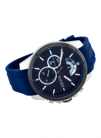 Men's Water Resistant Chronograph Watch 1791350