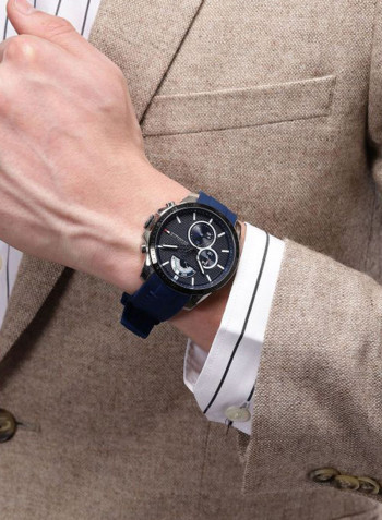 Men's Water Resistant Chronograph Watch 1791350