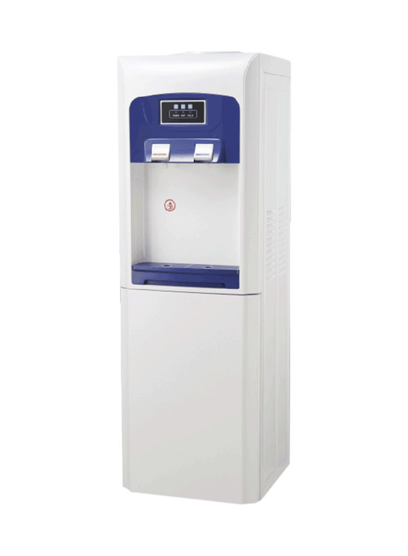 Water Dispenser 12L 550W WD101C-BLVSS Blue/White
