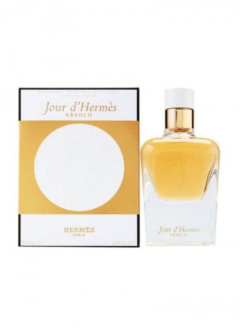 Jour D'Hermes Absolu EDP 85ml