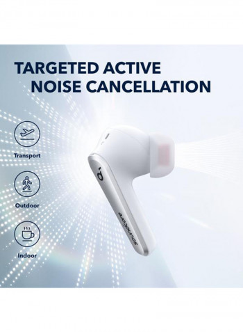 Liberty Air 2 Pro True Wireless Earbuds White