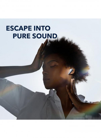 Liberty Air 2 Pro True Wireless Earbuds White