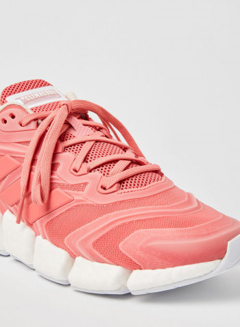 ClimaCool Heat.Rdy Running Shoes Pink/White