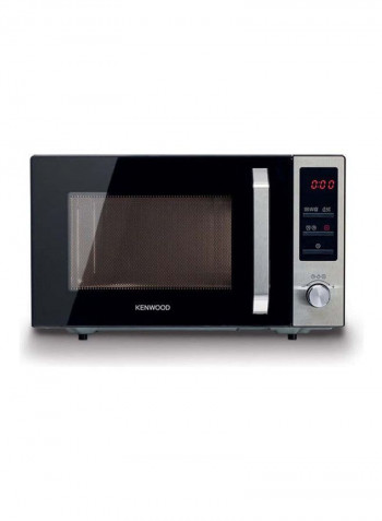 Microwave With Grill 25 l 0 W MWM25.000BK silver