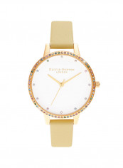 Women's Leather Analog Wrist Watch OB16RB20 reviews Women's Leather Analog Wrist Watch OB16RB20