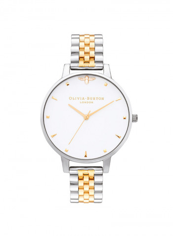 Women's Metal Analog Wrist Watch OB16EX213