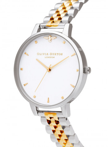 Women's Metal Analog Wrist Watch OB16EX213