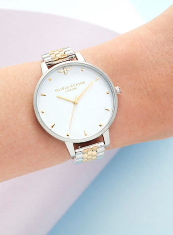 Women's Metal Analog Wrist Watch OB16EX213