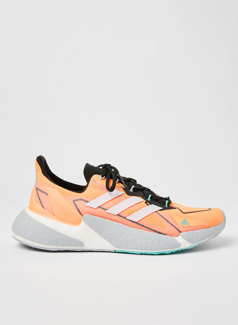 X9000L4 Running Shoes Screaming Orange/Dash Grey/Core Black