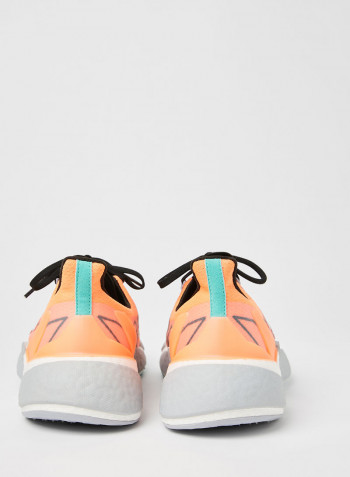X9000L4 Running Shoes Screaming Orange/Dash Grey/Core Black
