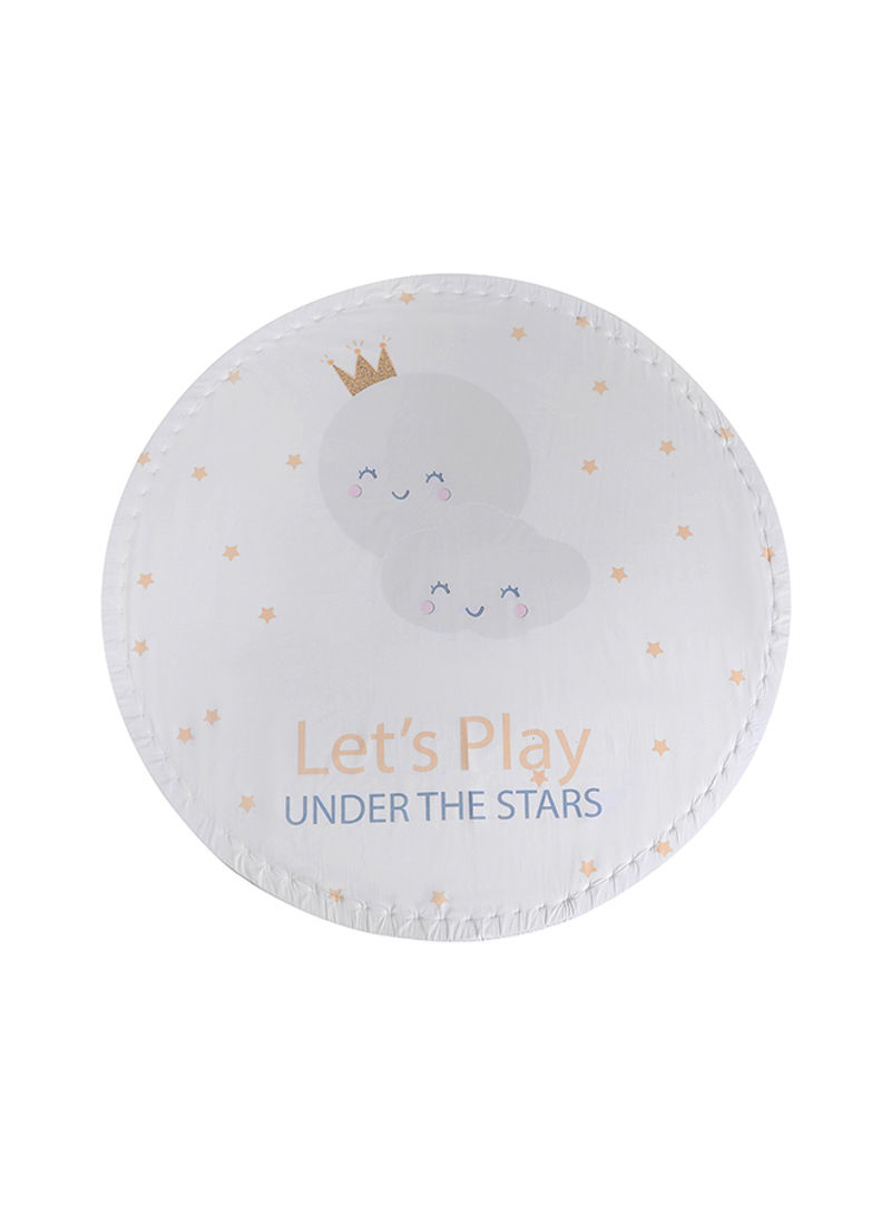 Playmat - Lets Sleep Under Stars
