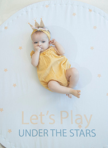 Playmat - Lets Sleep Under Stars