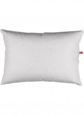 Tusindfryd Daisy 3 Chamber High Pillow Fabric White 50x70cm