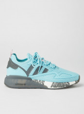 ZX 2K Boost Sneakers Hazy Sky/Grey Four/Ftwr White