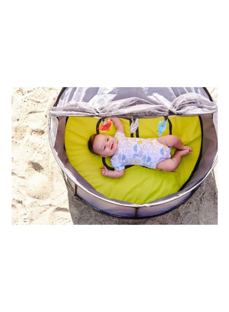 2-In-1 Travel And Play Tent 40.13x11.43x40.13cm