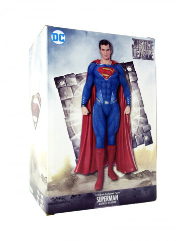 Justice League Movie: Superman ArtFX+ Statue 190millimeter