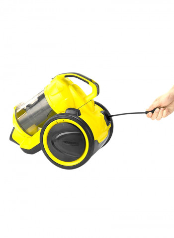 Vaccum Cleaner VC3 Yellow