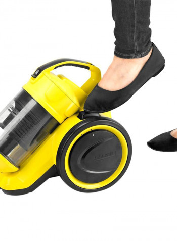 Vaccum Cleaner VC3 Yellow
