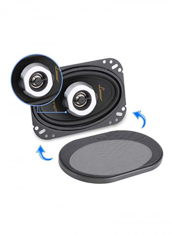 2-Way Car Stereo Speakers