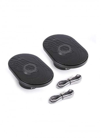 2-Way Car Stereo Speakers