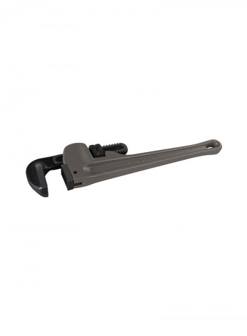 Aluminium Pipe Wrench Multicolour 14inch