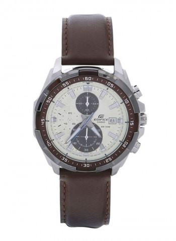 Men's Edifice Chronograph Watch EFR-539L-7BVUDF
