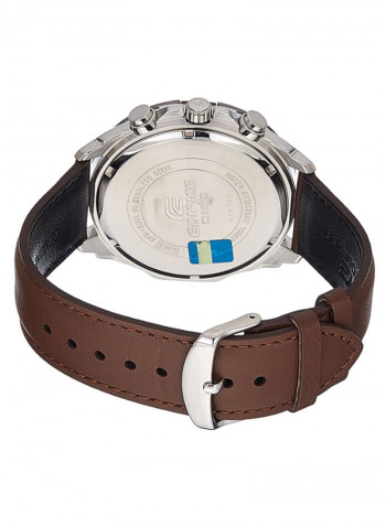 Men's Edifice Chronograph Watch EFR-539L-7BVUDF