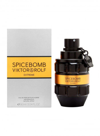 Spice Bomb Extreme EDP 90ml