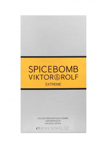 Spice Bomb Extreme EDP 90ml