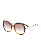 Women's Butterfly Sunglasses - Lens Size: 55 mm