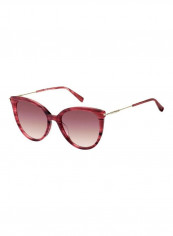 Women's Cat Eye Frame Sunglasses - Lens Size: 52 mm