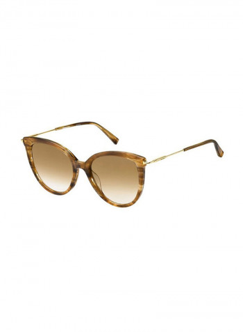 Women's Cat-Eye Sunglasses - Lens Size: 52 mm