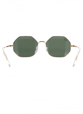 Asymmetrical Sunglasses - Lens Size: 54 mm